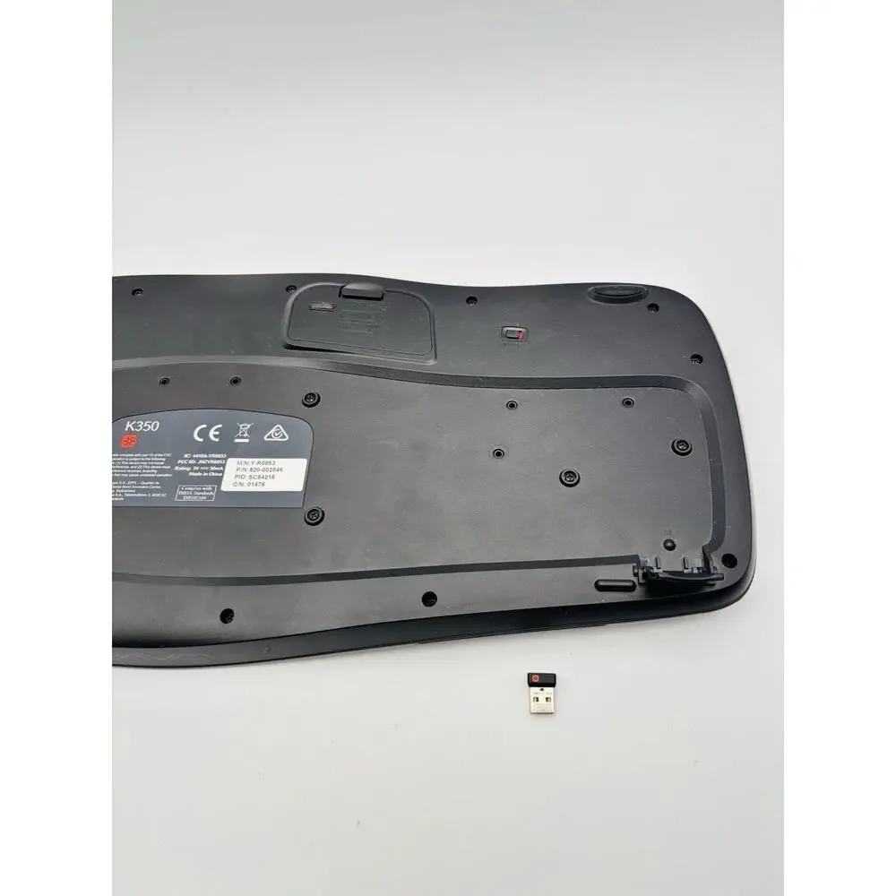 Logitech wireless comfort